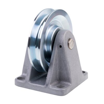 Wire sales rope pulley